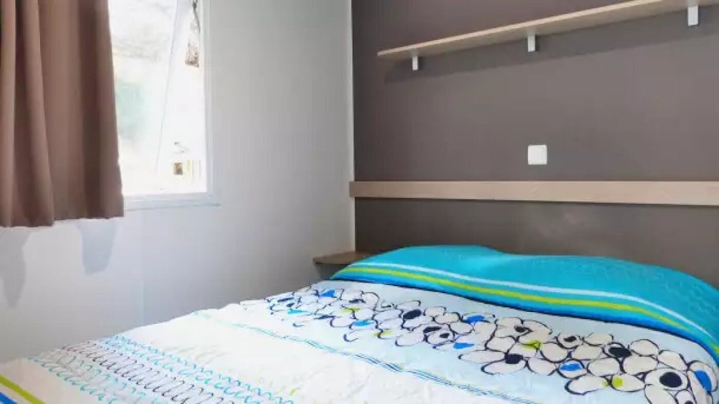 Zecamping 3 éToiles Pet Friendly Locatif Tv 26m2 6 Pers - La Capte