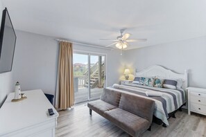 7 Schlafzimmer, Internetzugang, BettwÀsche