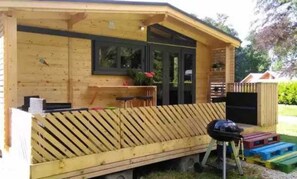 Property grounds - Camping 2 étoiles - Piscine  - eeceaf (Bar-sur-Aube)