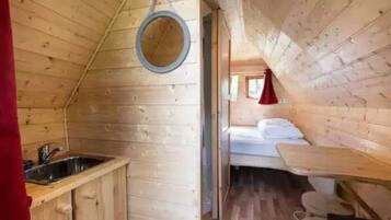 1 slaapkamer, wifi (toeslag)