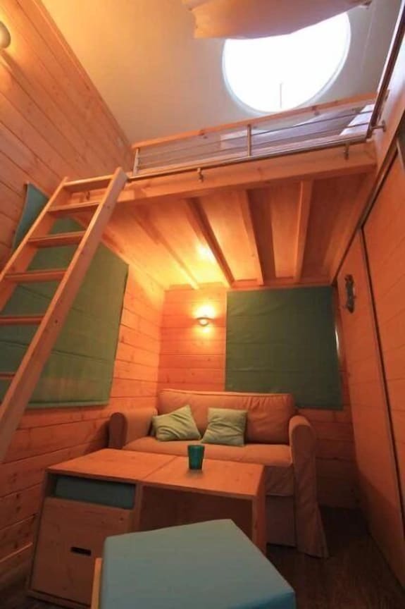 Zecamping 2 éToiles Piscine Couverte Locatif Tv Clim 9m2 - Aube