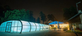 Chalet 2 étoiles - Piscine  - eecebf