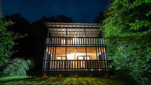 Exterior - Chalet 3 étoiles - Piscine - eececc (Chamberet)