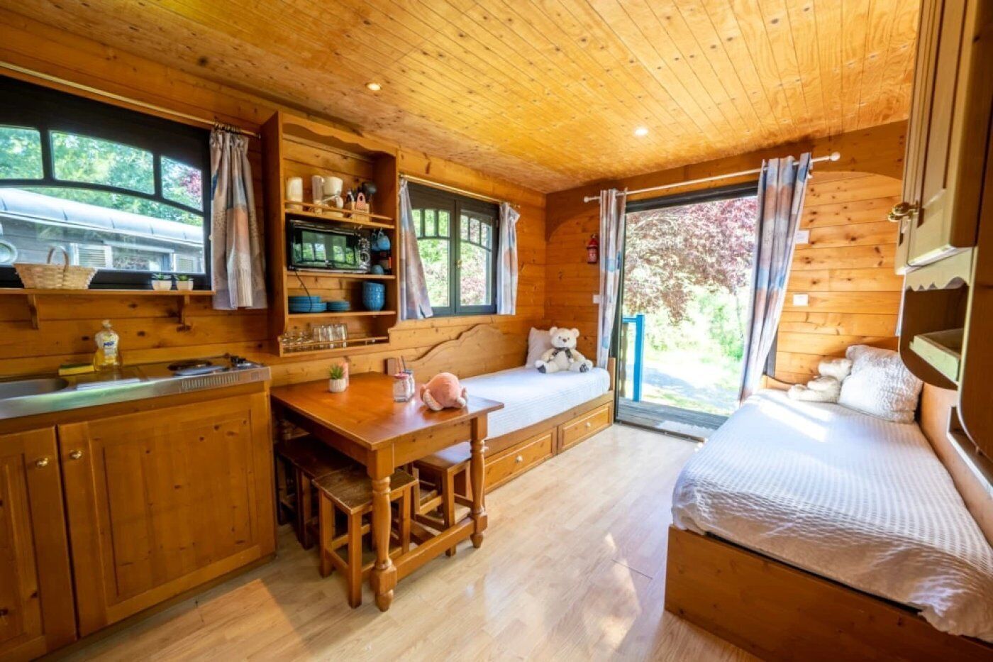 1 Schlafzimmer, WLAN