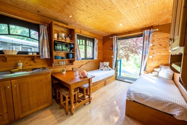 1 Schlafzimmer, WLAN