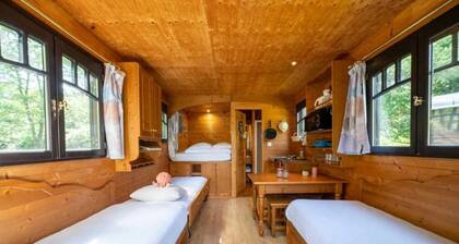 Camping 3 étoiles - Piscine - eececd