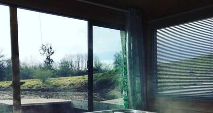 Cabane - Piscine - eeceda