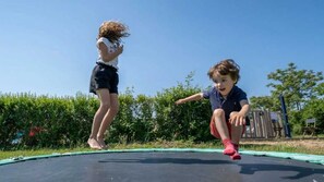 Espace pour enfants