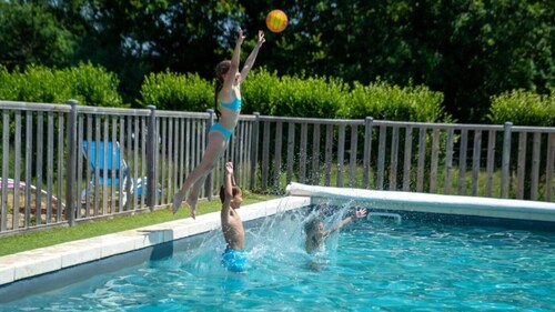 Cabane - Piscine  - eecedb