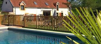 Cabane - Piscine  - eecedc