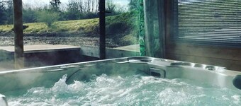 Cabane - Piscine  - eecede