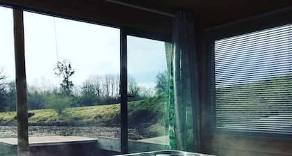 Cabane - Piscine - eecede