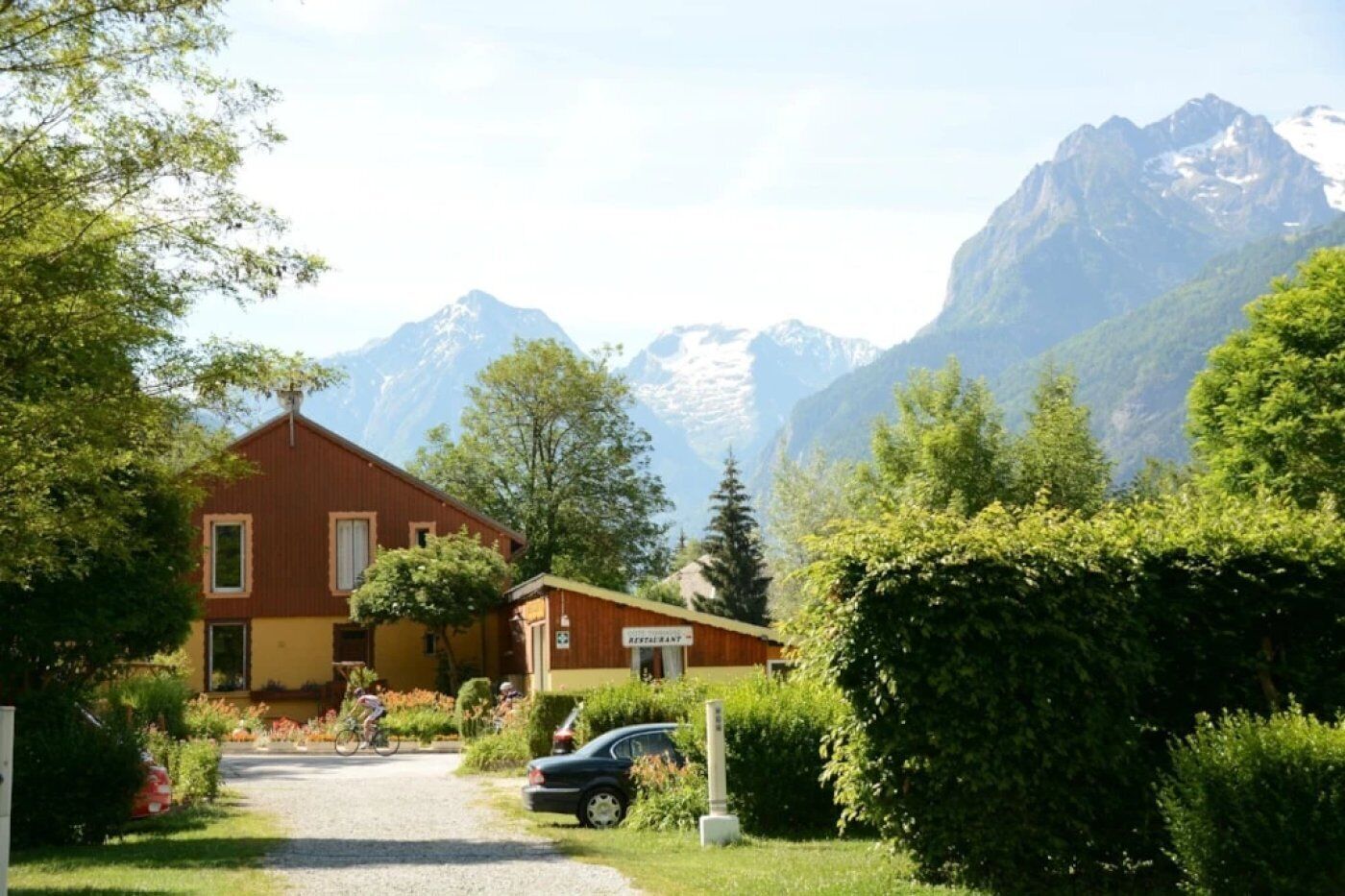 Extérieur