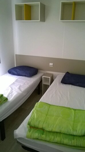 4 habitaciones y wifi 