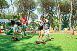 Espace pour enfants