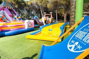 Zona infantil