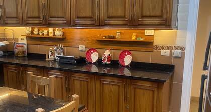 Luxurious, fully furnished and well-equipped Villa with modern amenities