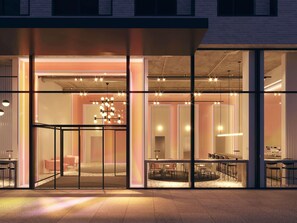 View from property - Ibis Styles Hamburg Hafencity (Hamburg)