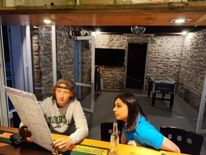 Games room