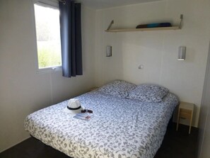 2 bedrooms, WiFi