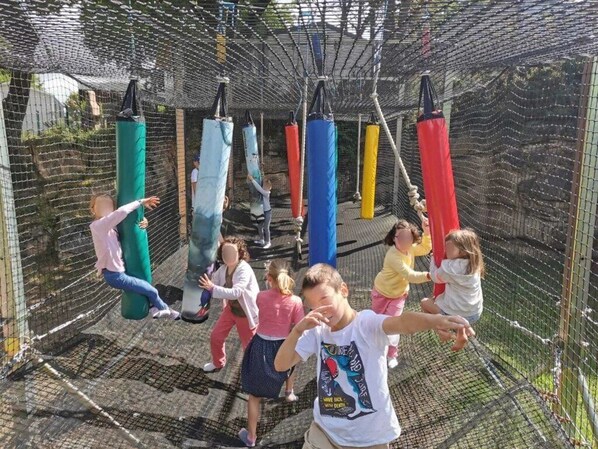 Children's area