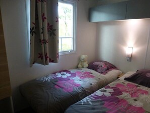 3 bedrooms, WiFi