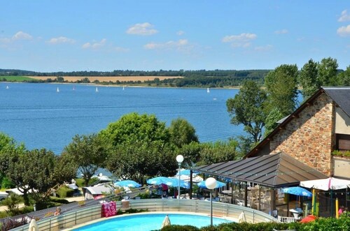 Chalet 4 étoiles - Piscine  - eecfcf
