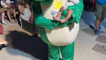 Kindergedeelte