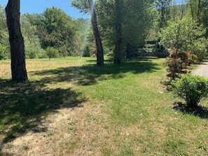 Property grounds