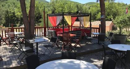 Chalet 3 étoiles - Parc aquatique - eecfeb