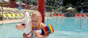 Chalet 3 étoiles - Parc aquatique - eecfeb