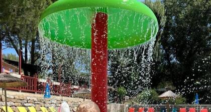 Chalet 3 étoiles - Parc aquatique - eecfeb