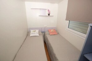 3 chambres, Wi-Fi (supplément)