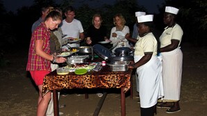 Garden - Euphorbia Safari Lodge (Kasese)