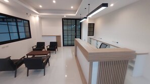 Reception - PKK.Hotel (Samut Prakan)