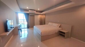 20 bedrooms, desk, soundproofing, free WiFi - PKK.Hotel (Samut Prakan)