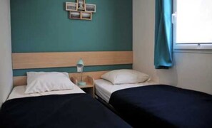 2 Schlafzimmer, WLAN