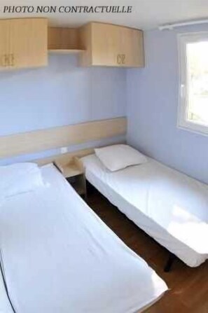 2 Schlafzimmer, WLAN