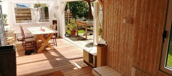 Ferienwohnung Hecht Relax or Work in Nature