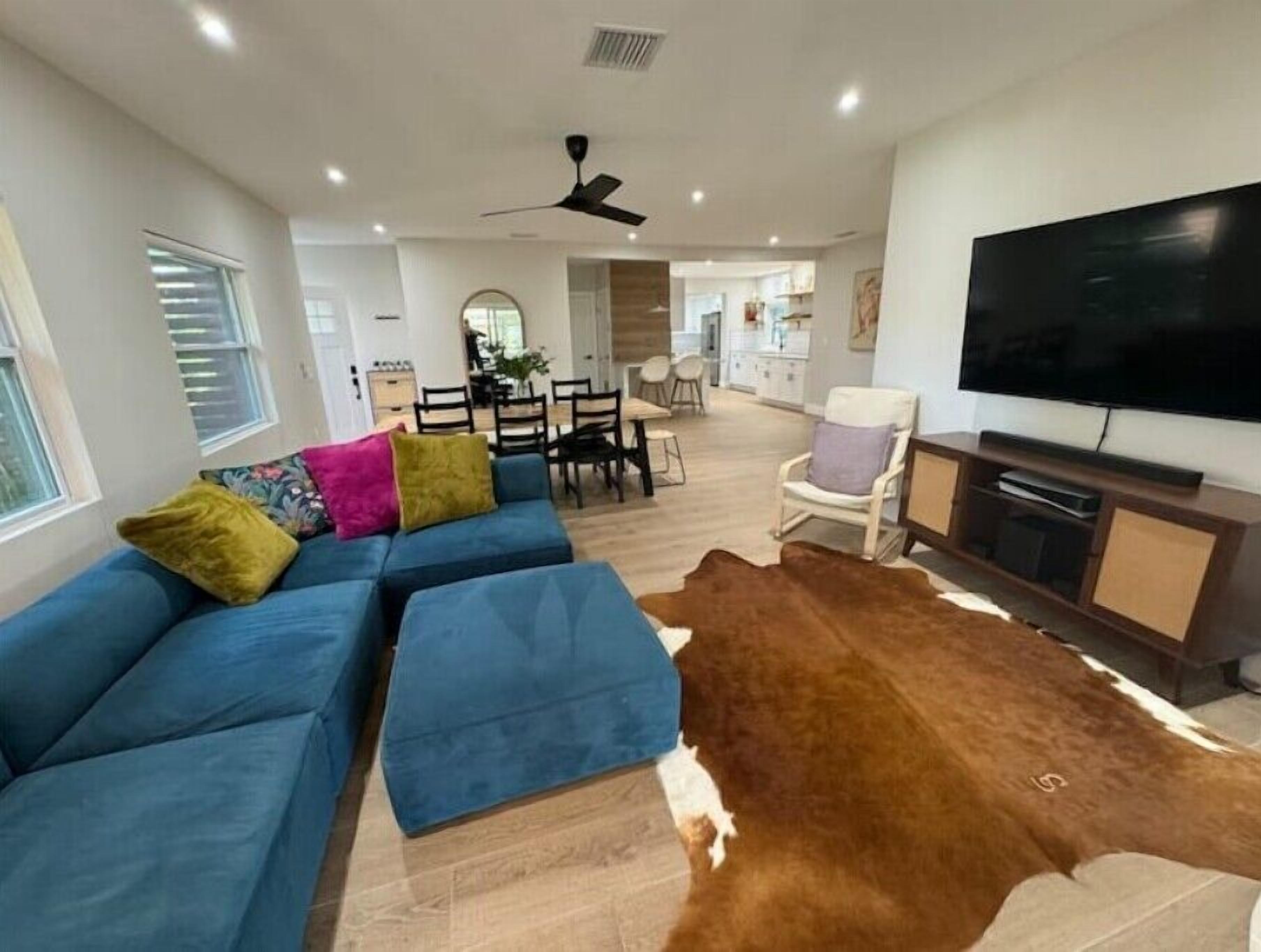 Smart-TV, Stereoanlage