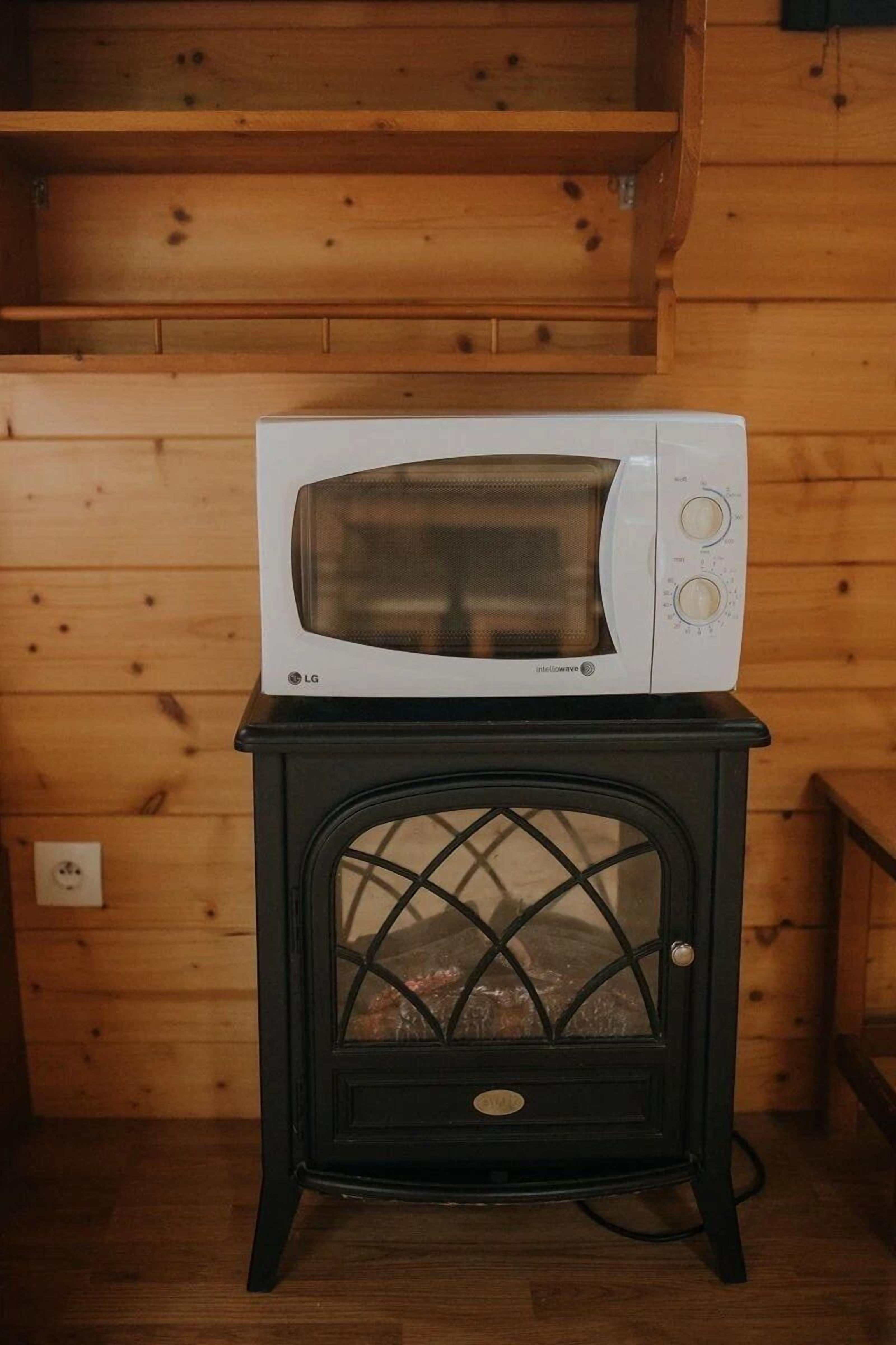 Mikrobølgeovn