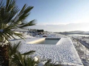 Property grounds - Cabane 4 étoiles - Piscine - eed0ab (Estipouy)