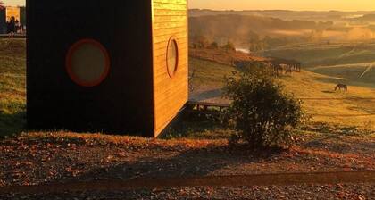 Cabane 4 étoiles - Piscine - eed0ab