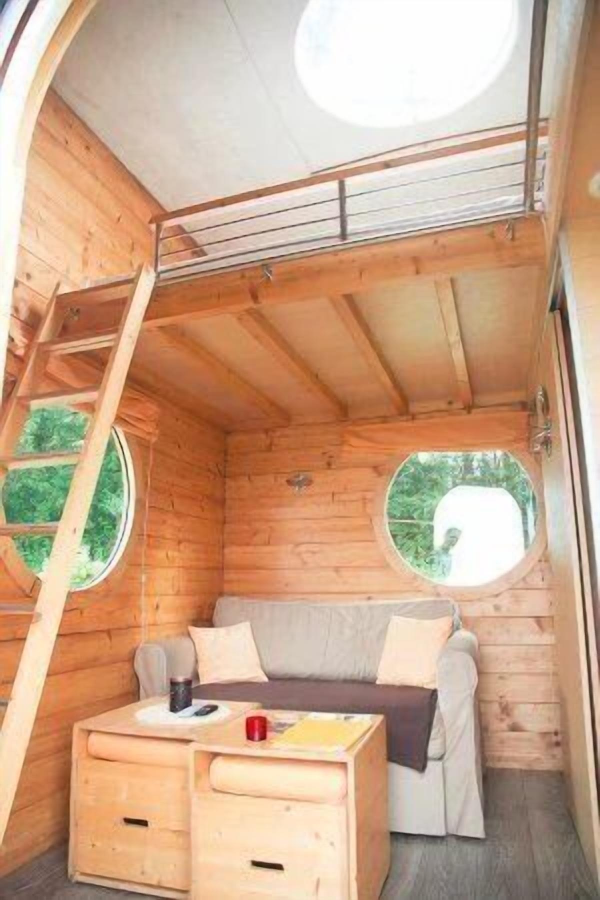 Een tafeltennistafel