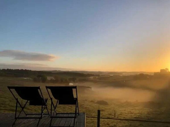 Property grounds - Cabane 4 étoiles - Piscine - eed0ab (Estipouy)