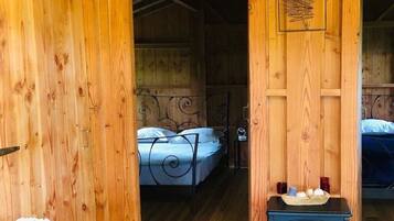 2 chambres, Wi-Fi