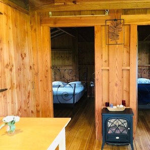 2 Schlafzimmer, WLAN