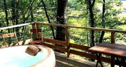 Cabane 4 étoiles - Piscine - eed0ac