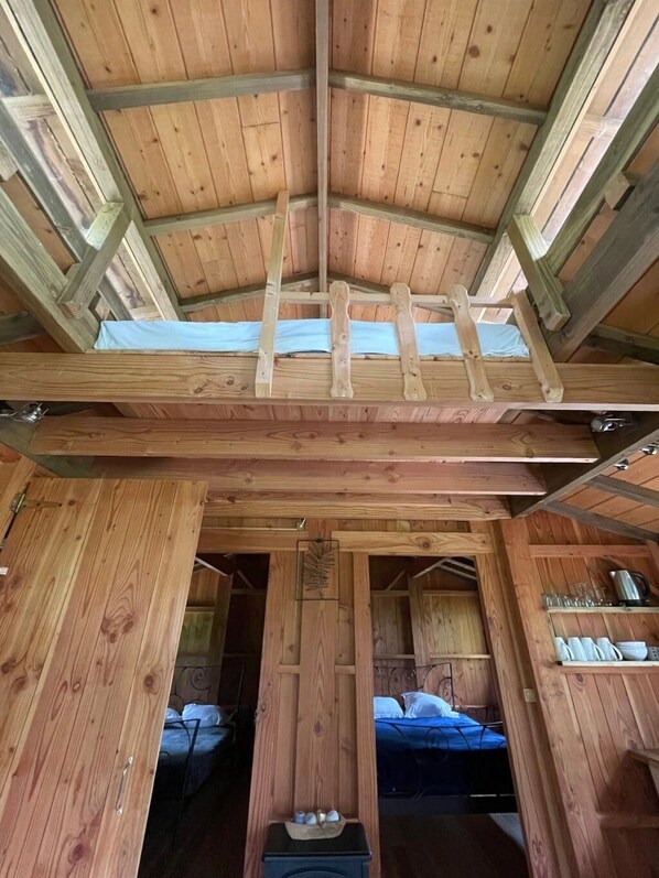 2 Schlafzimmer, WLAN