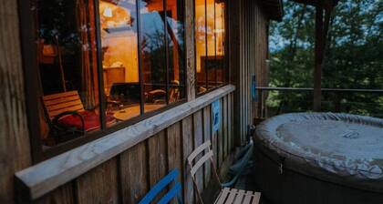 ZEcamping 4 étoiles familial piscine chauffée locatif BBQ 29m2